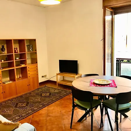 Casa Bixio A Apartment